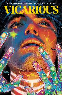 Vicarious -- Ryan Parrott, Paperback