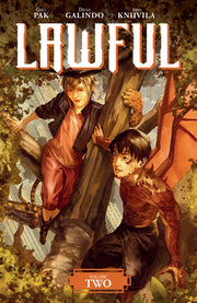 Lawful Vol. 2 by Pak, Greg