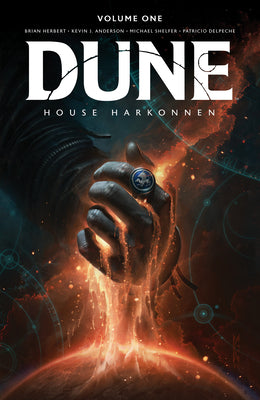 Dune: House Harkonnen Vol. 1 -- Brian Herbert, Paperback