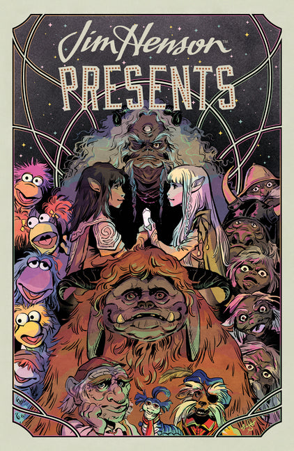 Jim Henson Presents -- Shannon Watters, Paperback