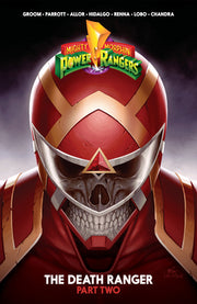 Mighty Morphin Power Rangers: The Death Ranger II SC by Parrott, Ryan