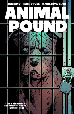 Animal Pound -- Tom King, Paperback