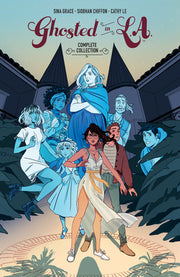 Ghosted in L.A. Complete Collection by Grace, Sina