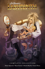 Complete Labyrinth: Coronation by Henson, Jim