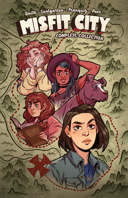 Misfit City Complete Collection by Smith, Kiwi