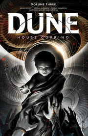 Dune: House Corrino Vol. 3 by Herbert, Brian