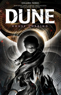 Dune: House Corrino Vol. 3 -- Brian Herbert, Hardcover