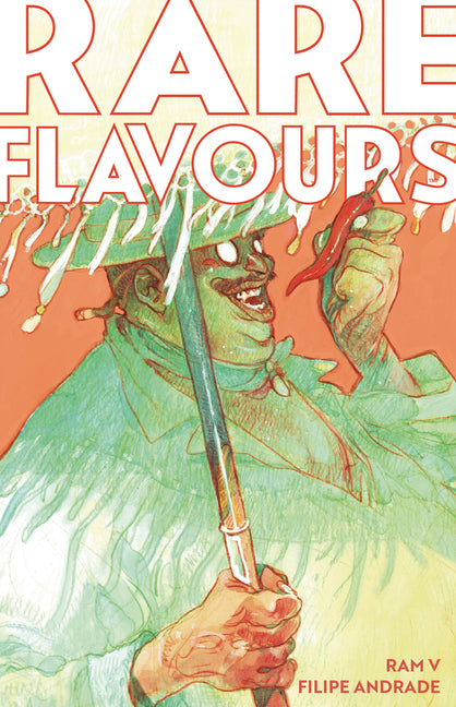 Rare Flavours Deluxe Edition by V, Ram