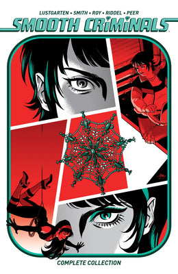 Smooth Criminals Complete Collection by Smith, Kiwi