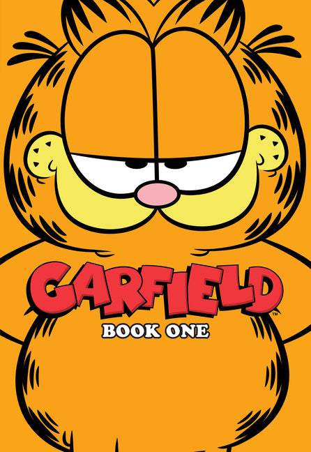 Garfield Book One -- Jim Davis, Paperback