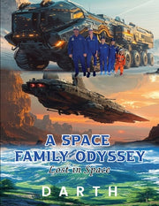 A Space Family Odyssey: Lost in Space by Vaden, Charles C.