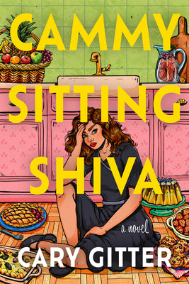 Cammy Sitting Shiva by Gitter, Cary