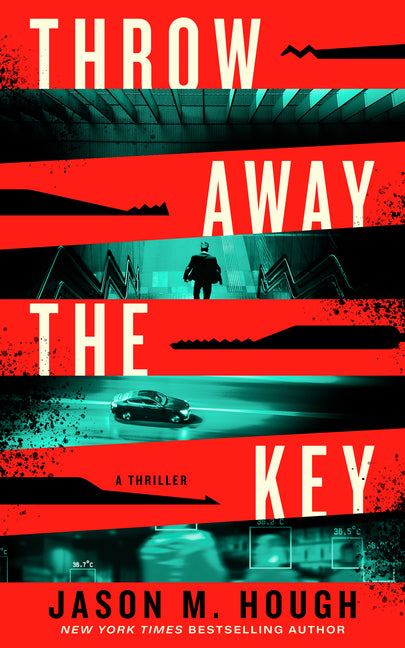 Throw Away the Key -- Jason M. Hough, Paperback