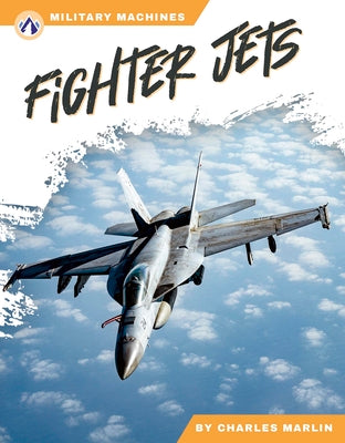 Fighter Jets by Marlin, Charles