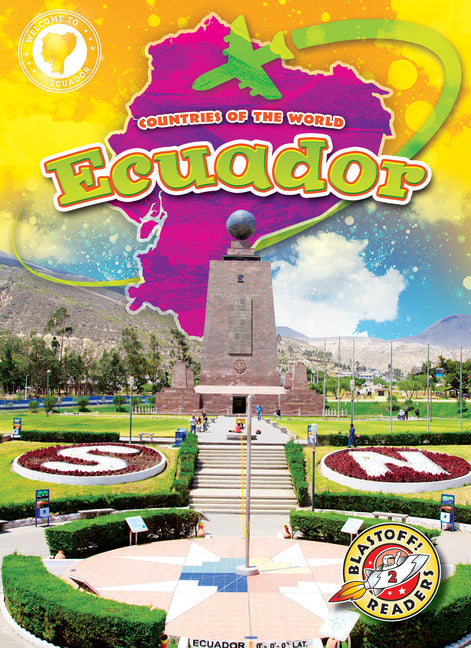 Ecuador -- Rachael Barnes, Hardcover