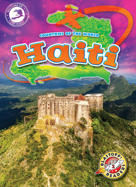 Haiti -- Bryan Langdo, Hardcover