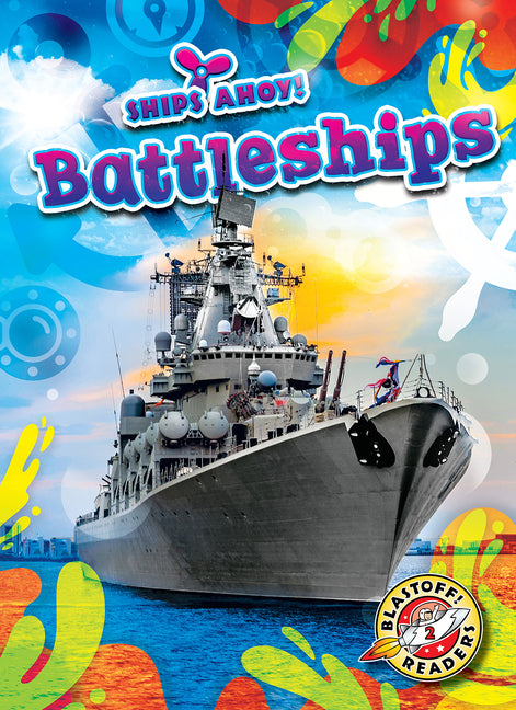 Battleships -- Kaitlyn Duling, Hardcover