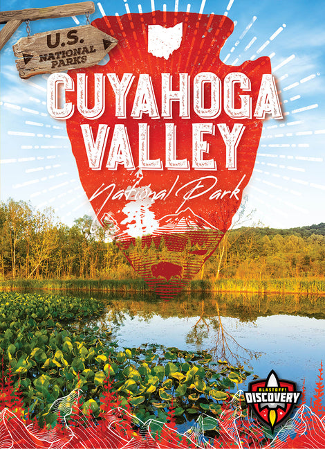 Cuyahoga Valley National Park -- Sara Green, Hardcover