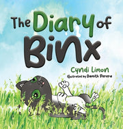 The Diary of Binx by Limon, Cyndi