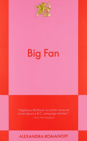 Big Fan by Romanoff, Alexandra