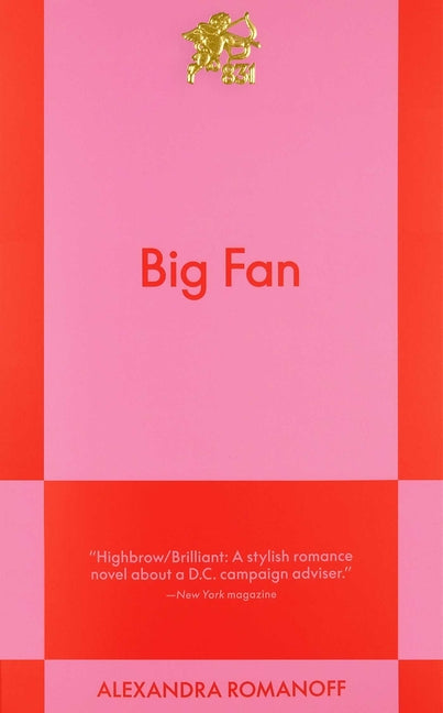 Big Fan by Romanoff, Alexandra