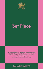 Set Piece: A Modern Romance by Schwartz, Lana