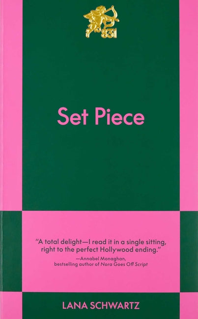 Set Piece: A Modern Romance by Schwartz, Lana