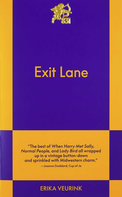 Exit Lane: An 831 Stories Romance by Veurink, Erika
