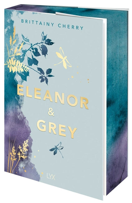 Eleanor & Grey -- Brittainy Cherry, Paperback