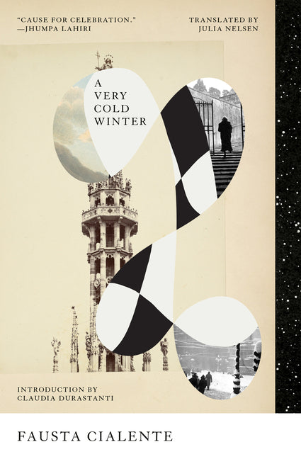 A Very Cold Winter -- Fausta Cialente, Paperback