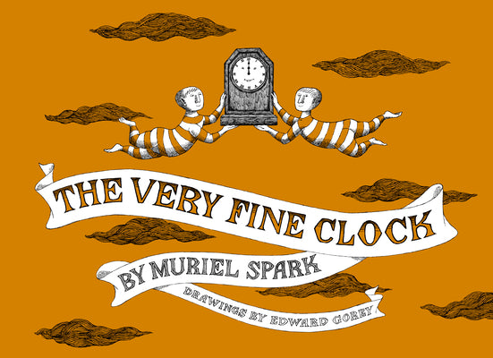 The Very Fine Clock by Gorey, Edward