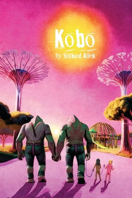 Kobo -- Richard Allen, Paperback