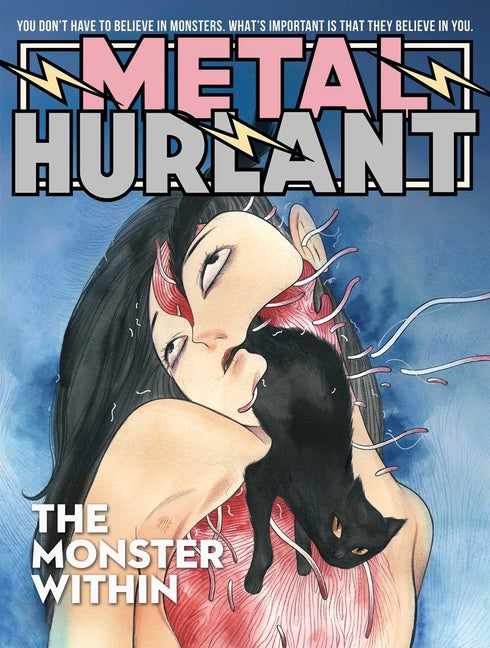 Metal Hurlant: The Monster Within -- Jean Giraud, Paperback