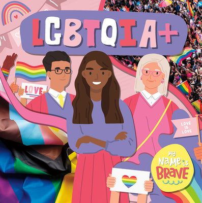 Lgbtqia+ by Anthony, William