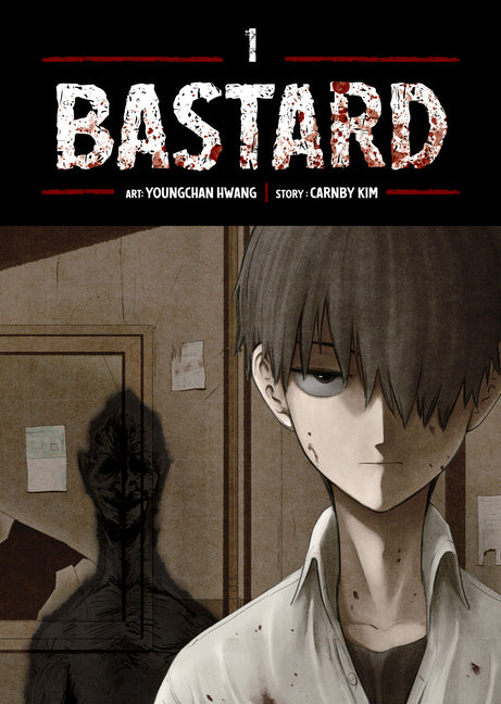 Bastard (Webtoon) Vol. 1 -- Carnby Kim, Paperback