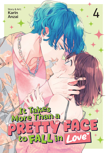 It Takes More Than a Pretty Face to Fall in Love Vol. 4 by Anzai, Karin