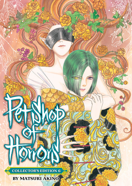 Pet Shop of Horrors: Collector's Edition Vol. 6 -- Matsuri Akino, Paperback