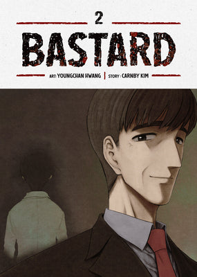 Bastard (Webtoon) Vol. 2 by Kim, Carnby