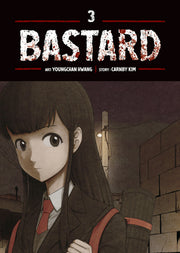 Bastard (Webtoon) Vol. 3 by Kim, Carnby