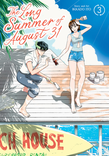 The Long Summer of August 31 Vol. 3 -- Ikkado Ito, Paperback