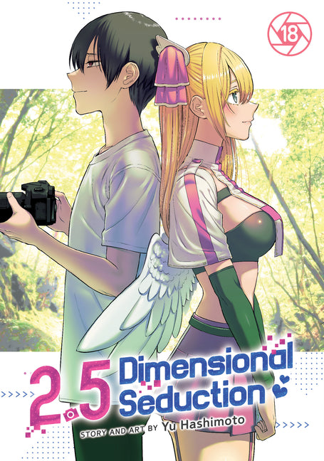 2.5 Dimensional Seduction Vol. 18 -- Yu Hashimoto, Paperback