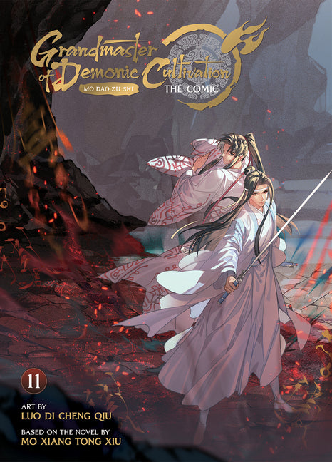 Grandmaster of Demonic Cultivation: Mo DAO Zu Shi (the Comic / Manhua) Vol. 11 -- Mo Xiang Tong Xiu, Paperback