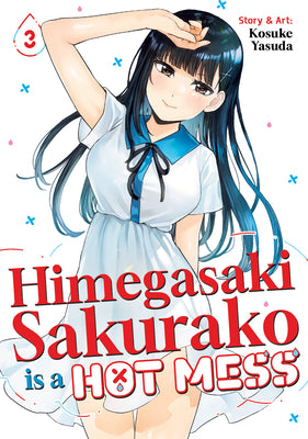 Himegasaki Sakurako Is a Hot Mess Vol. 3 by Yasuda, Kosuke