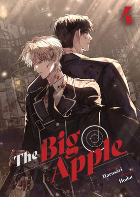 The Big Apple Vol. 4 by Harusari