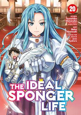 The Ideal Sponger Life Vol. 20 by Watanabe, Tsunehiko