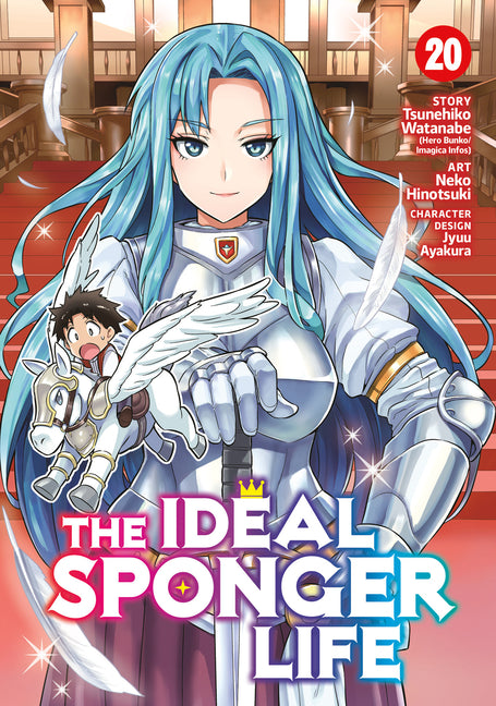 The Ideal Sponger Life Vol. 20 -- Tsunehiko Watanabe, Paperback