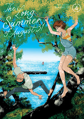 The Long Summer of August 31 Vol. 4 -- Ikkado Ito, Paperback