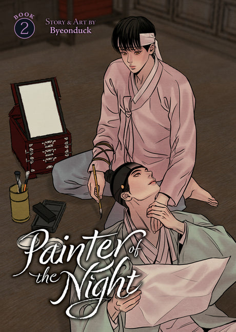 Painter of the Night Vol. 2 -- Byeonduck, Paperback