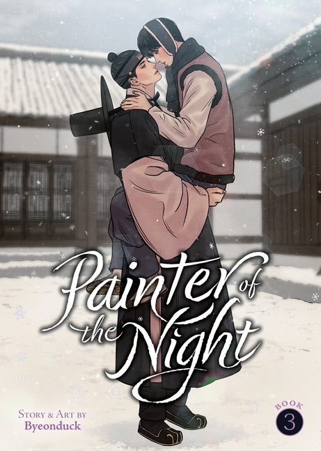 Painter of the Night Vol. 3 -- Byeonduck, Paperback