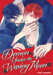 Demon Under the Waxing Moon by Tsuyuhisa, Fumi